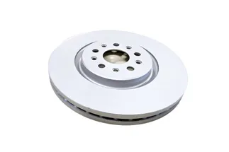 Dynamic Friction Rear Disc Brake Rotor - 670105705